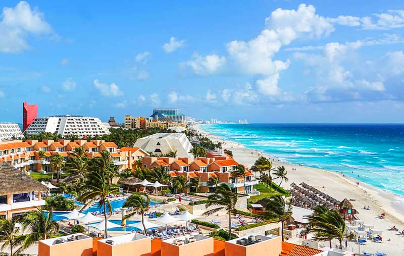 Cancun holidays