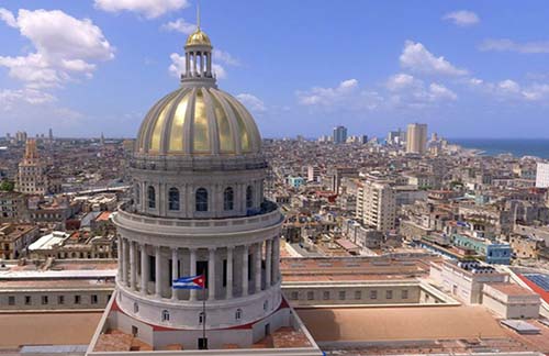 
Capitolio Habana Cuba