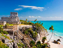 One day tour Tulum from Cancun