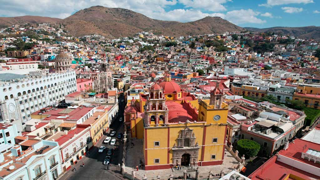 Parroquia de Nuestra Señora de Guanajuato