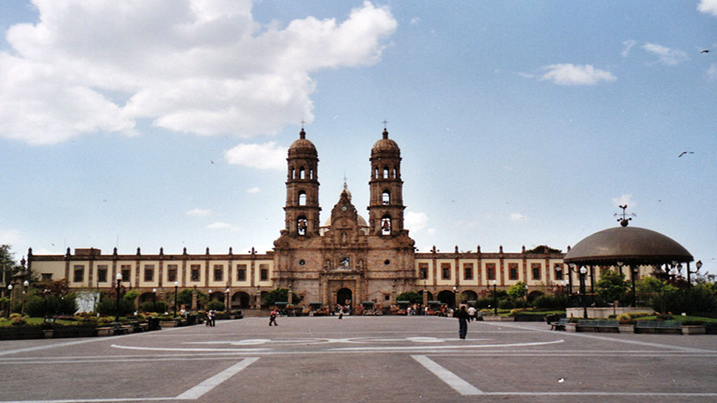 Basílica de Nuestra Señora de Zapopan, Jalisco