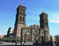 Catedral de Puebla