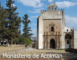 Monasterio de Acolman