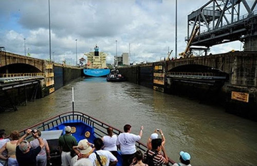 
Panama Canal Tour