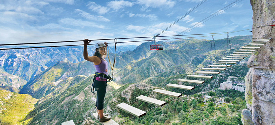 barrancas del cobre