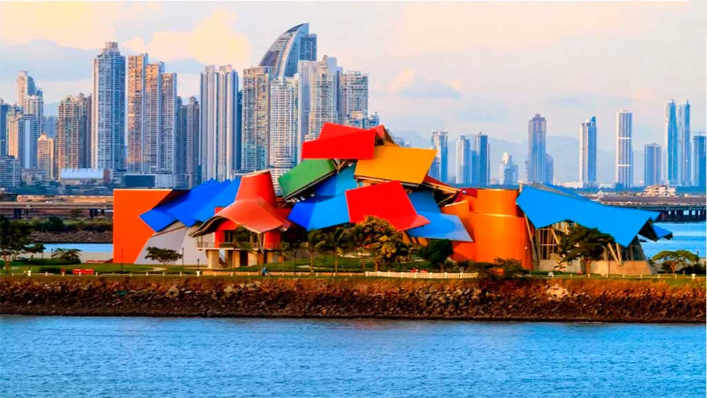 Nuevo Museo de la Biodiversidad Panamá