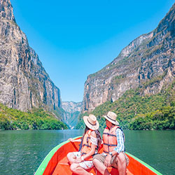 Cañon del Sumidero, Chiapas