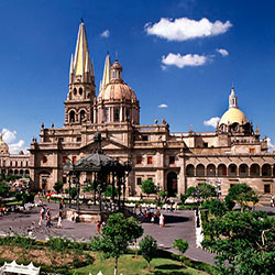 Catedral de Guadalajara