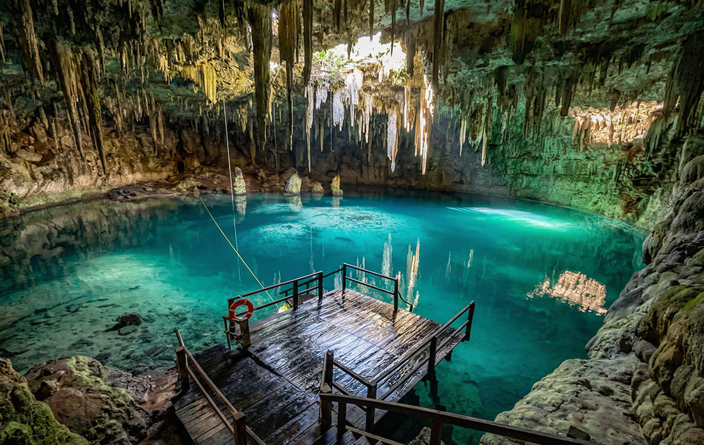 Cenote Santa Rosa