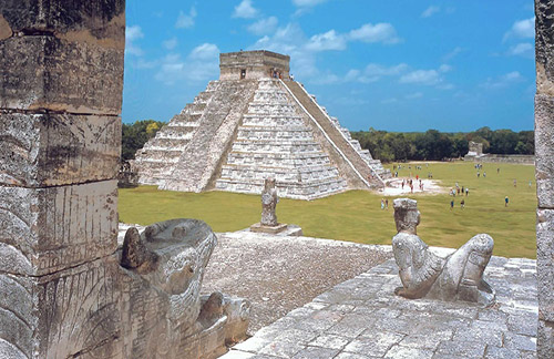 Chichen Itza