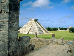 One day tour from Cancun to Chichen Itza