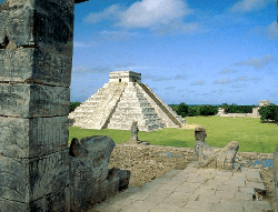 Chichen Itza one day tour from Merida