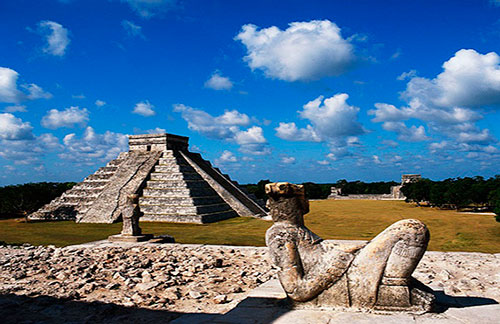 Chichen Itza Yucatan