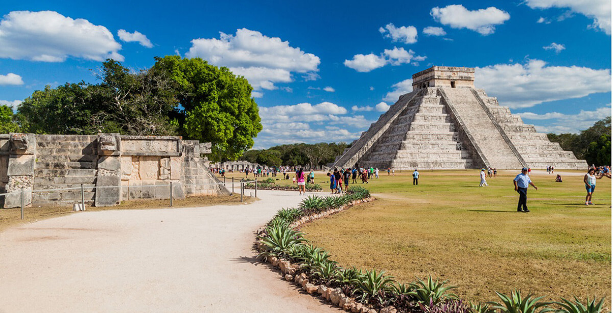 chichen itza