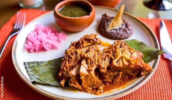 Gastronomía tradicional yucateca