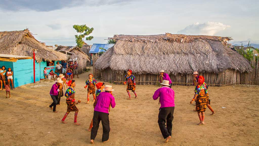Cultural Immersion in Kuna Yala, San Blas Islands
