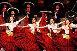 Folkloric Ballet of Mexico