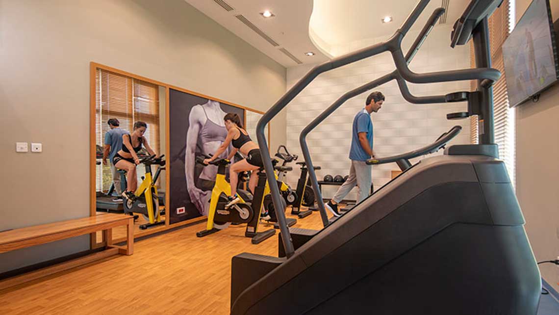 Fitness Center Grand Aston Varadero