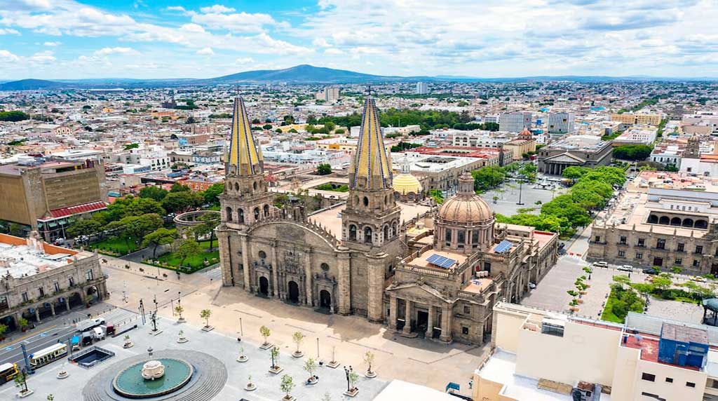 Guadalajara Cathedral