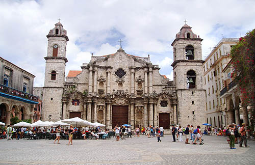 
Havana Cathedral