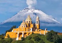 Cholula, Puebla