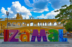 Izamal one day tour