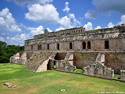 One Day Tour Kabah from Merida