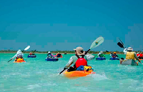 Kayak Bacalar