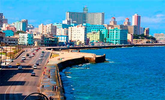 Malecon de la Habana