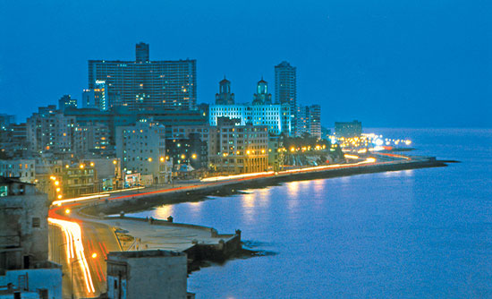 Malecon de la Habana