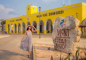 Maní Pueblo Mágico