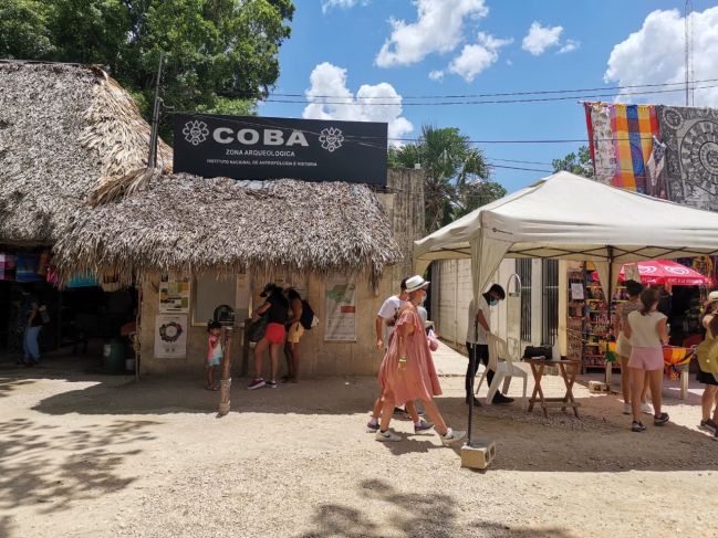 Comunidad Maya