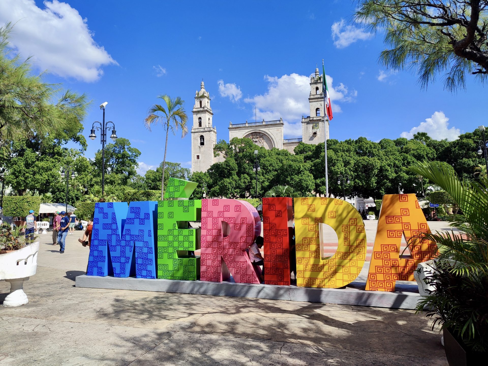 Merida Incentive Tour
