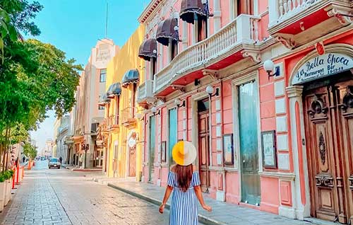Merida Incentive Tour