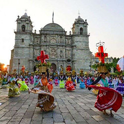 Guelaguetza in Oaxaca