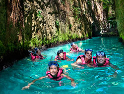 Tour de un día a Xcaret desde Cancun