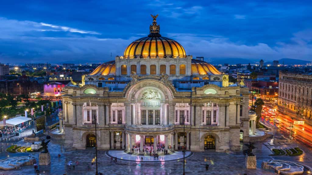 Museum of the Palace of Fine Arts