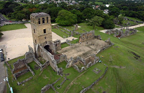 
Panama La Vieja