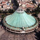 Basilica de Guadalupe Mexico DF