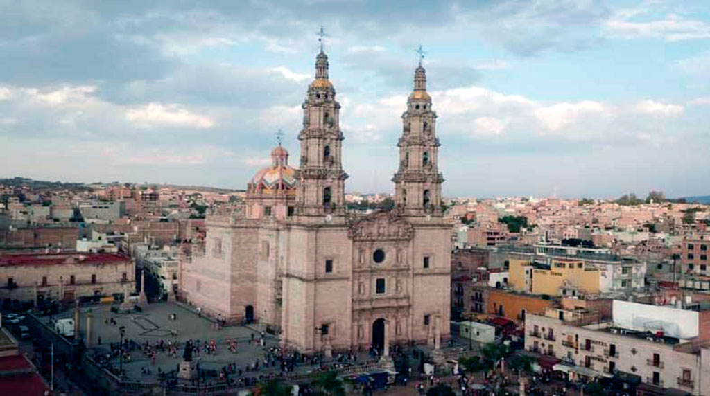 Basílica de Nuestra Señora de San Juan de los Lagos