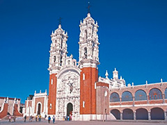 Shrine of Our Lady of Ocotlán
