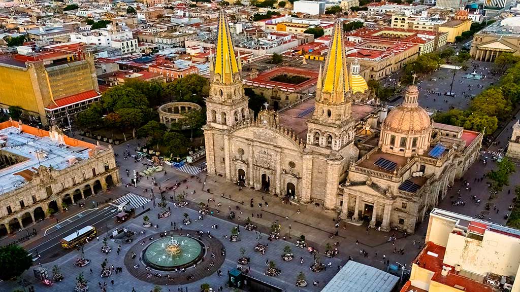 Guadalajara Metropolitan Cathedral
