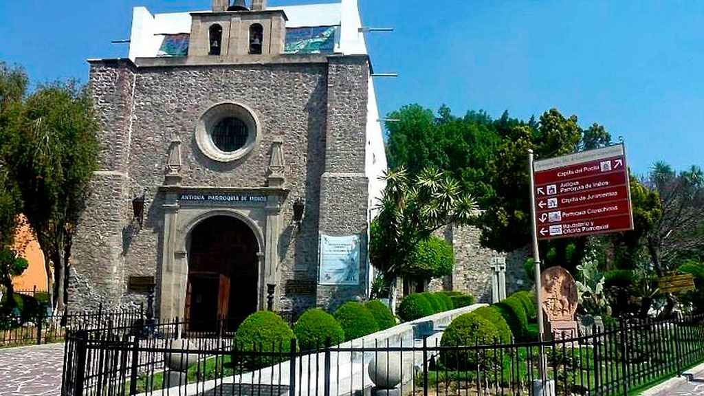 Chapel of the Indians
