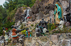 Chapel on Tepeyac Hill