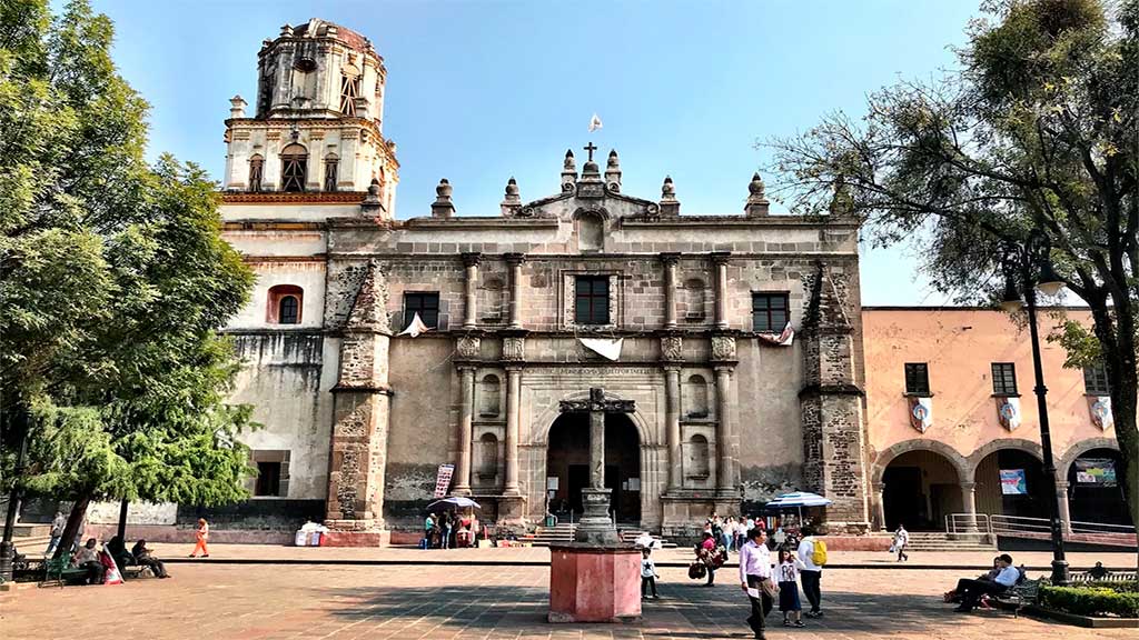 Iglesia de San Juan Bautista
