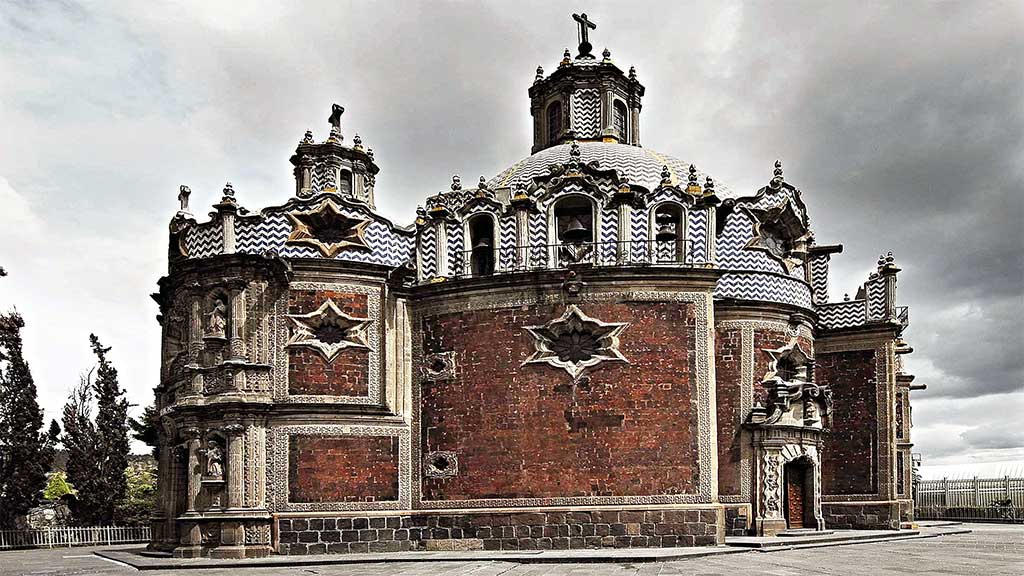 La Capilla del Pocito