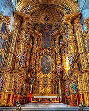 Catedral Metropolitana de Ciudad de México