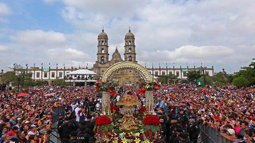 Pilgrimage of the Virgin of Zapopan