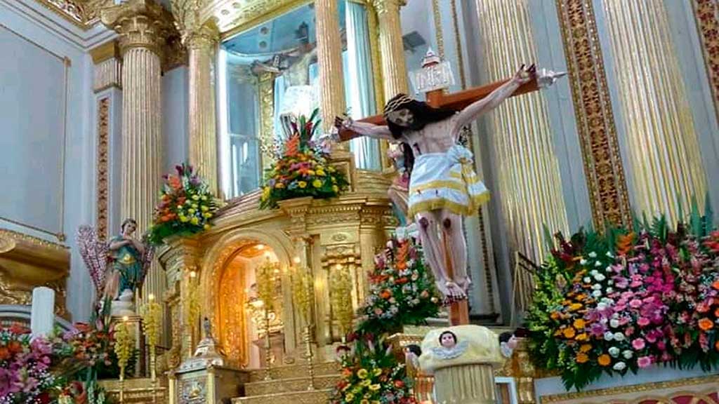 Sanctuary of Our Lord of Chalma