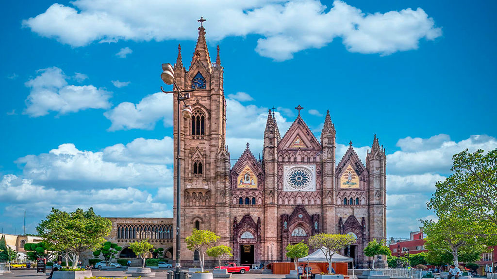 Templo Expiatorio del Santisimo Sacramento